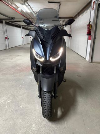 YAMAHA XMAX 125 11/2022 IMPECABLE GARANTIA Nov-26