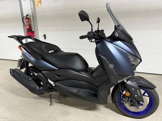 YAMAHA XMAX 125 11/2022 IMPECABLE GARANTIA Nov-26