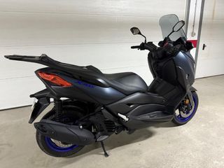 YAMAHA XMAX 125 11/2022 IMPECABLE GARANTIA Nov-26