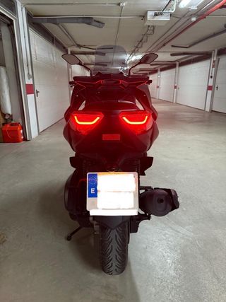 YAMAHA XMAX 125 11/2022 IMPECABLE GARANTIA Nov-26