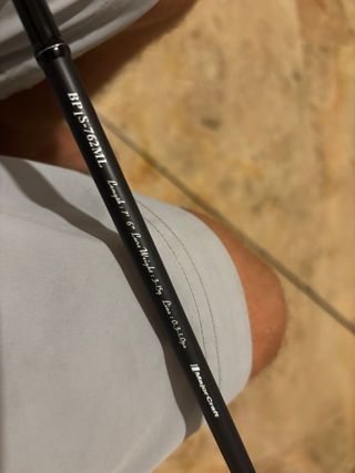 Caña Spinning Major Craft Black Porgy
