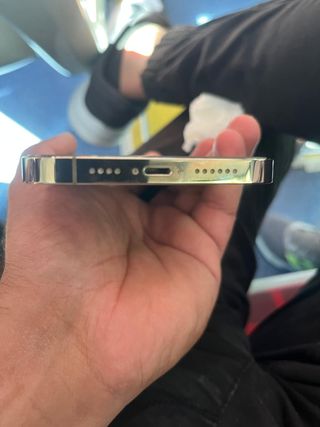 iPhone 13 Pro Max Gold/Silver