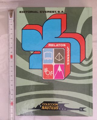 Cuento juvenil GRANDES EPOPEYAS años 80