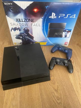 PS4 (PlayStation 4) Negra
