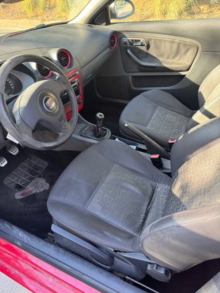 SEAT Ibiza 2007