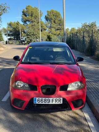 SEAT Ibiza 2007