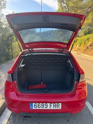 SEAT Ibiza 2007