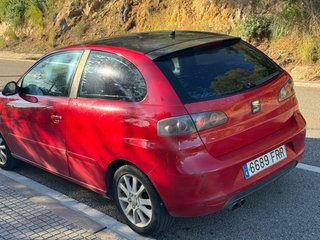 SEAT Ibiza 2007