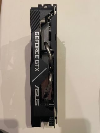 Nvidia GeForce GTX 1660 Asus Dual OC 6G Evo