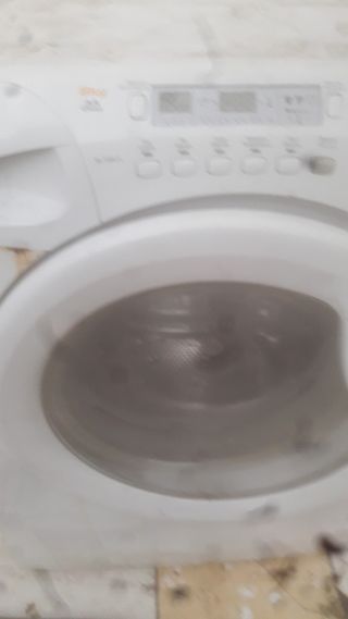 Lavadora 8kg AA Clase GO 1280 D