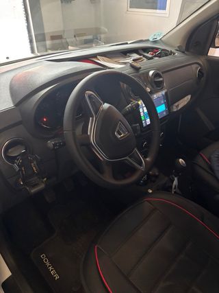 Dacia Dokker 2020