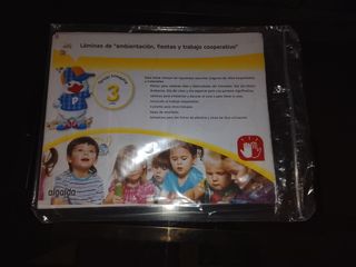 ¡Mmm... Palomitas! Educación Infantil 3 años. T...