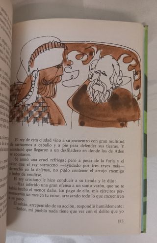 Cuento juvenil VIAJES DE MARCO POLO años 80