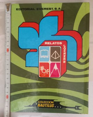 Cuento juvenil VIAJES DE MARCO POLO años 80