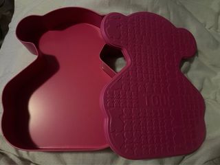 Caja Tous Rosa Vacía