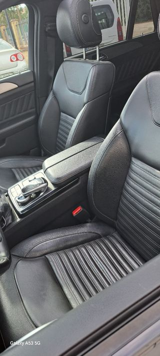 Mercedes-Benz GLE Coupé 2017