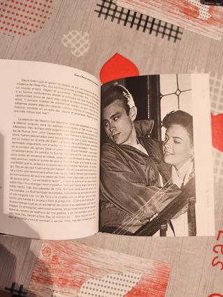 DVD Rebelde sin causa James Dean