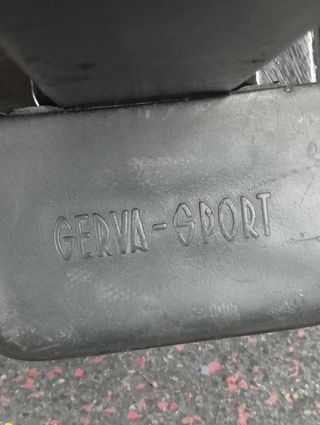 Rack Mancuernas Profesional GERVA-SPORT