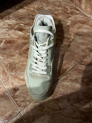 Zapatillas Jordan Beige