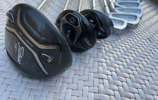 Golf Set de palos Titleist & Miura Regular Flex
