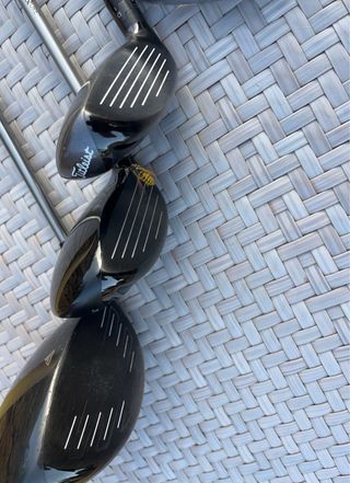 Golf Set de palos Titleist & Miura Regular Flex