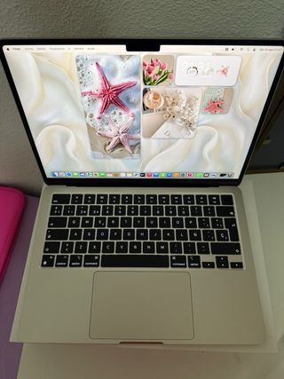 
MackBook m2