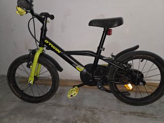 Bici infantil 16 B'Twin