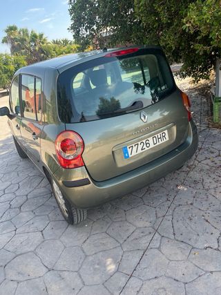 Renault Modus 2005