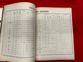 MERCEDES BENZ 170D 170DA MANUAL DE REPARACION W136