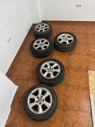 Llantas Audi A4 16’ 2013