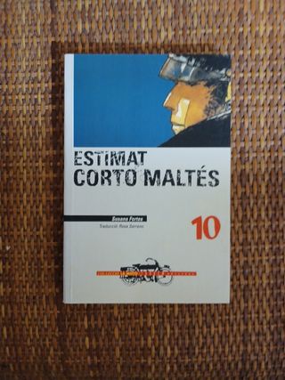 Estimat Corto Maltés