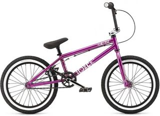 Bicicleta BMX Radio DICE 18 Morado