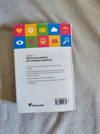 DICCIONARIO BÁSICO DE LA LENGUA ESPAÑOLA ...