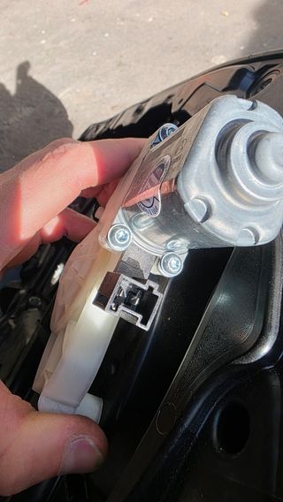 Elevalunas Puerta Delantera Izquierda W205