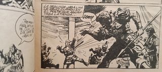 Cómic CONSPIRACIÓN de Selec. Vértice Aventura 1969
