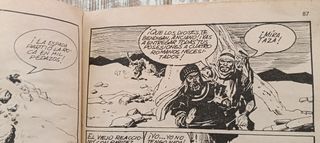 Cómic CONSPIRACIÓN de Selec. Vértice Aventura 1969