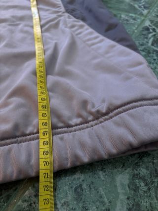 Felpa Nike Vintage grigia Anni 2000 Uomo L 