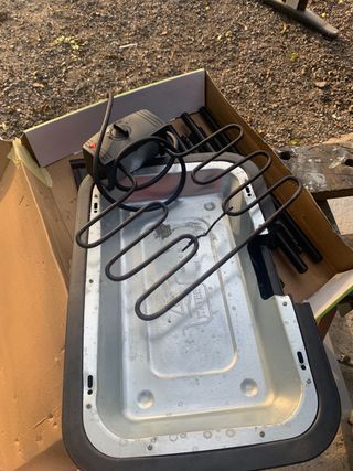 Barbacoa eléctrica Livoo VIKING by BRUMEAU