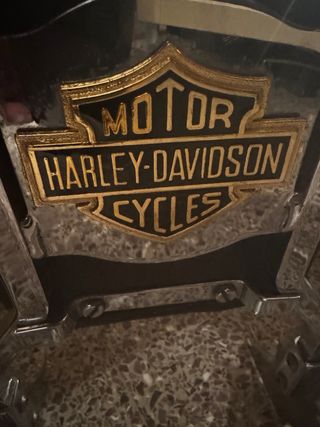 Sissy Bar Harley Davidson Original