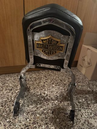 Sissy Bar Harley Davidson Original
