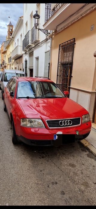 Audi A6 1999