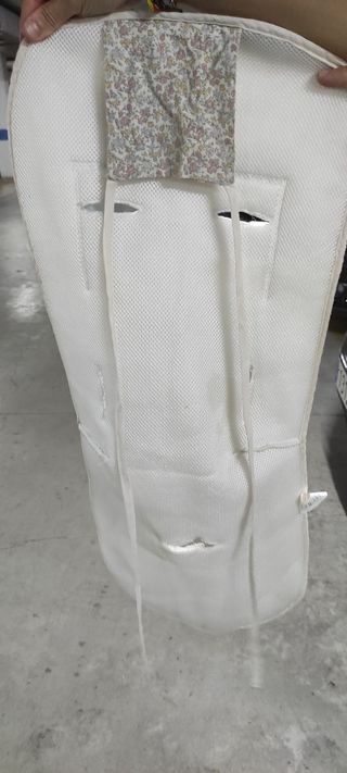 Funda verano universal para carro floral