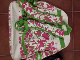 Lote 3 Mochilas Escolares Niña y 1 de niño.