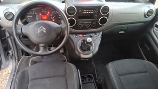 Citroen Berlingo 2017