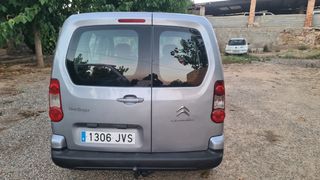 Citroen Berlingo 2017