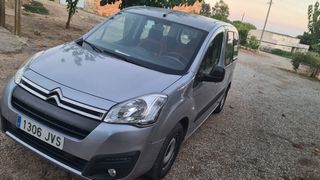 Citroen Berlingo 2017