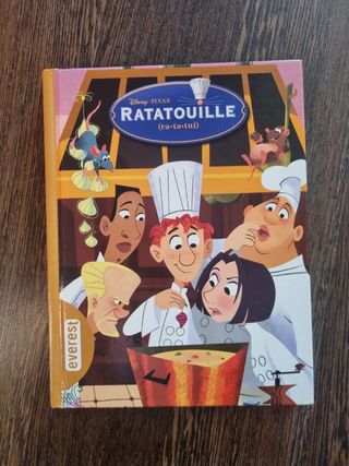 Ratatouille Disney