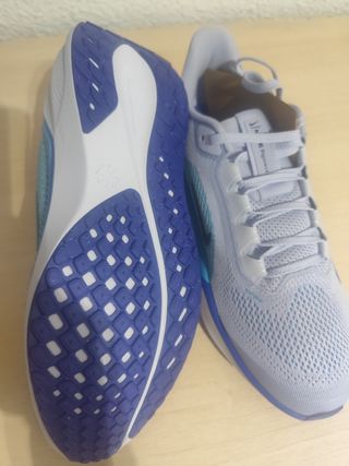 Nike Pegasus 41 GS Talla 39 Azul