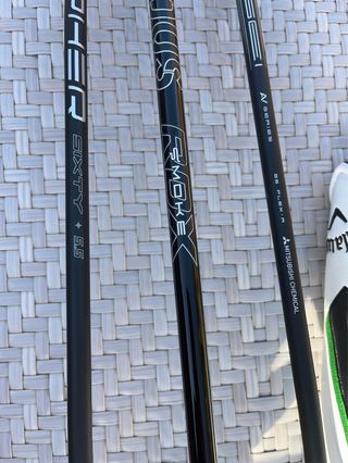 Palos de Golf Callaway Elyte & Ai Smoke