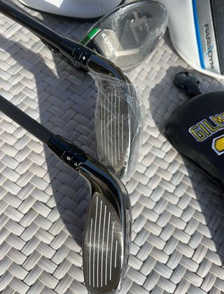 Palos de Golf Callaway Elyte & Ai Smoke